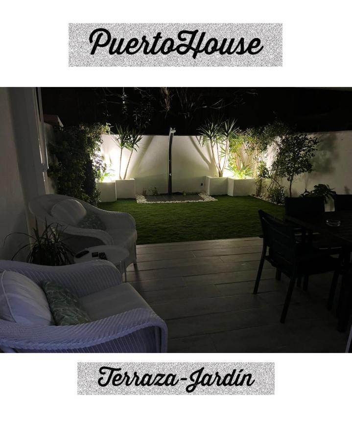 Villa Puertohouse El Puerto de Santa María Exterior foto