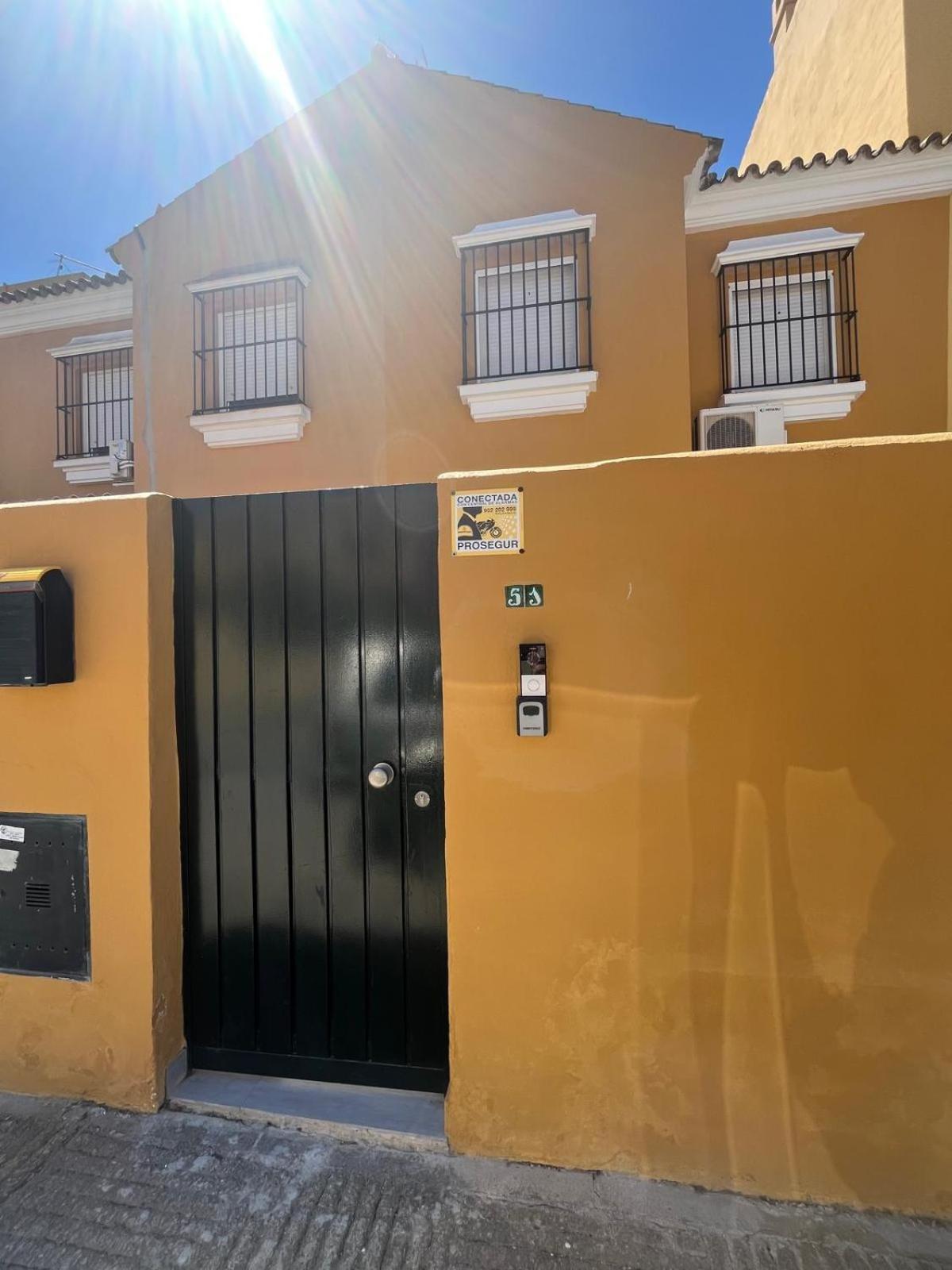 Villa Puertohouse El Puerto de Santa María Exterior foto