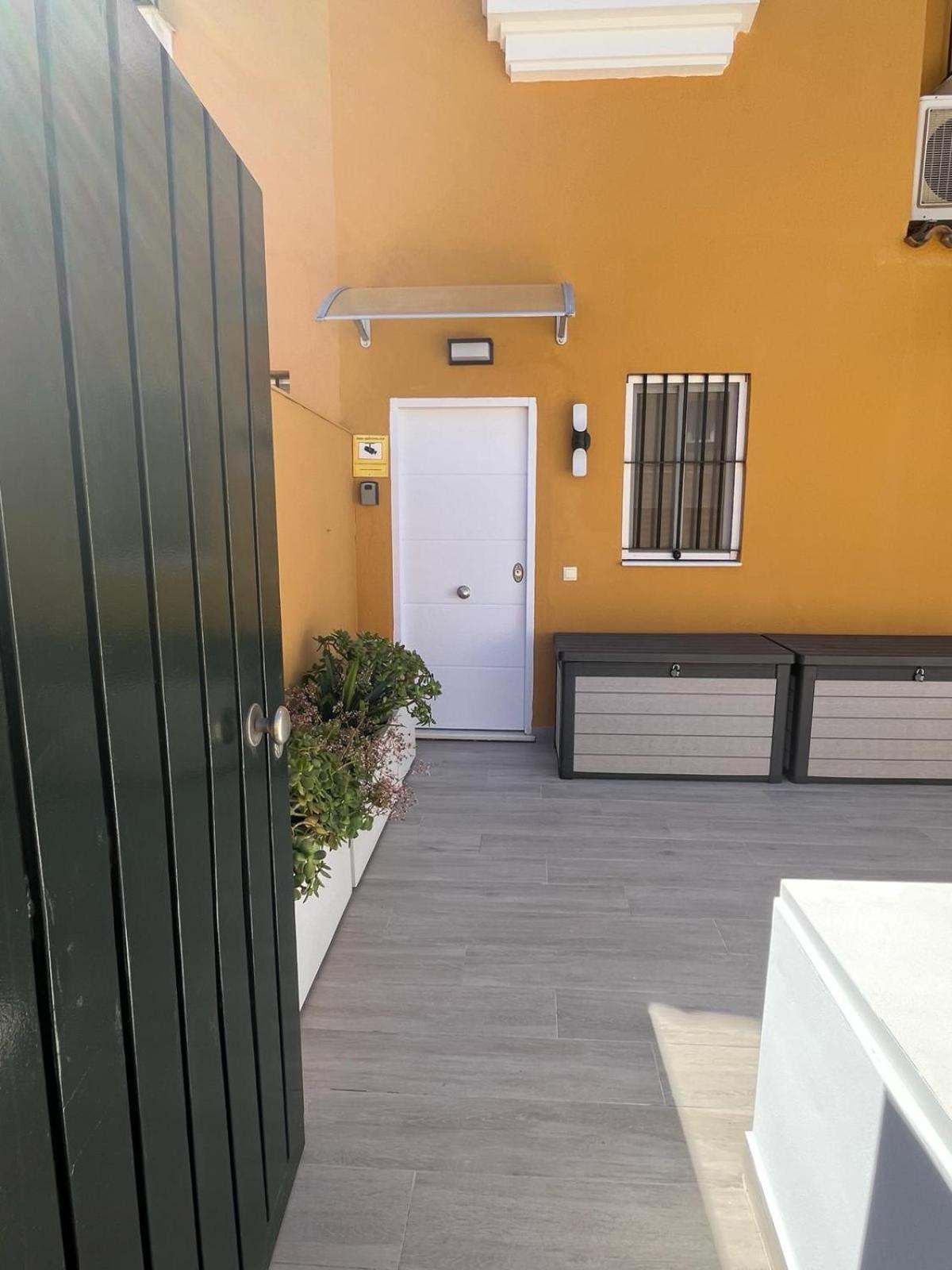 Villa Puertohouse El Puerto de Santa María Exterior foto