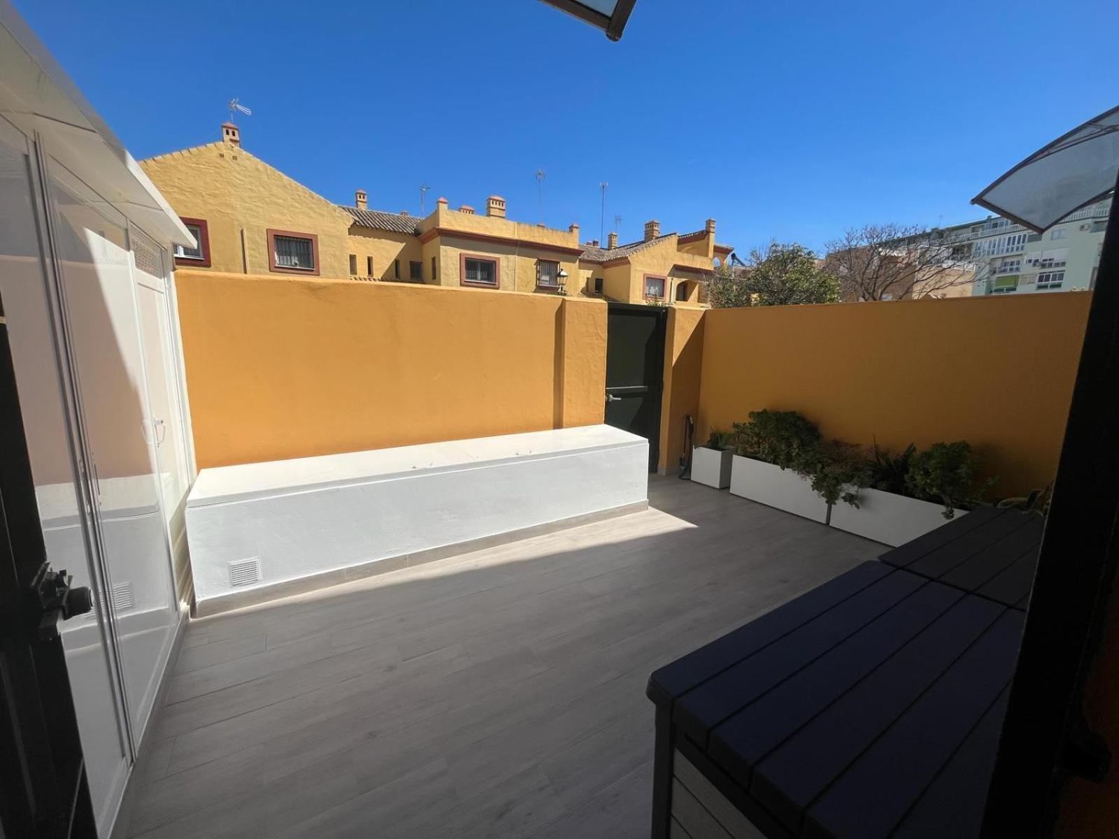 Villa Puertohouse El Puerto de Santa María Exterior foto